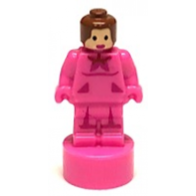 professor dolores umbridge statuette trophy