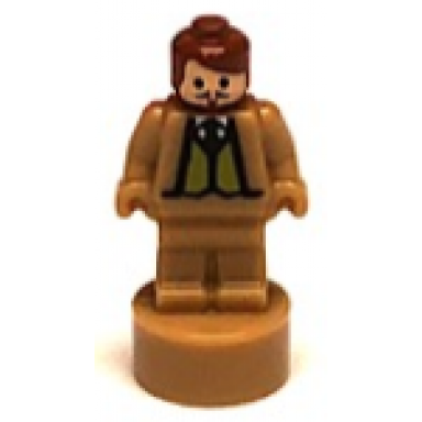 professor remus lupin statuette trophy