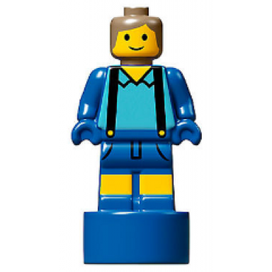 jack statuette trophy
