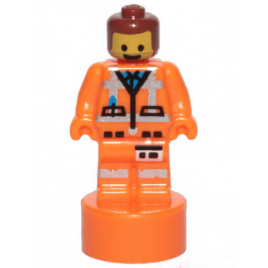 emmet statuette trophy