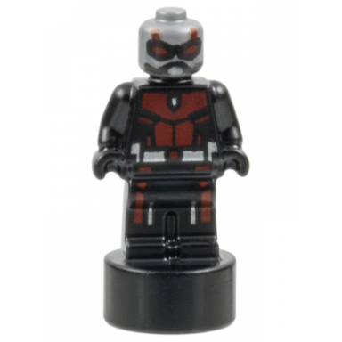 ant-man scott lang statuette trophy - upgraded suit