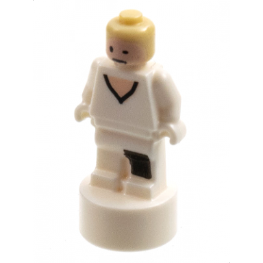 alastor moody statuette trophy