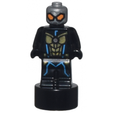 the wasp statuette trophy