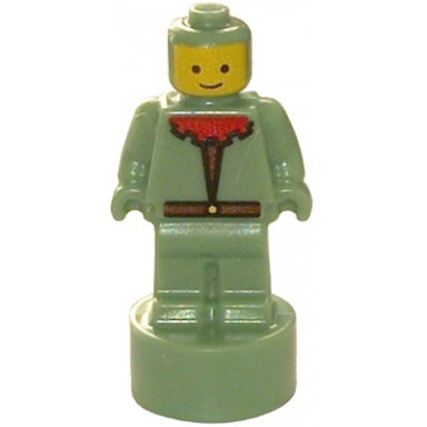 forestman statuette trophy