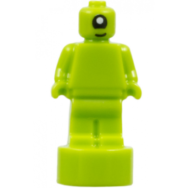 alien statuette trophy