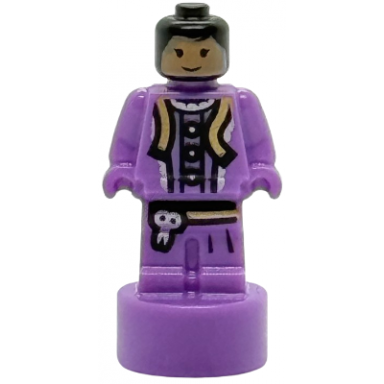 madam malkin statuette trophy