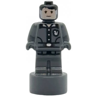 narcissa malfoy statuette trophy