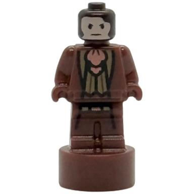 mr borgin statuette trophy