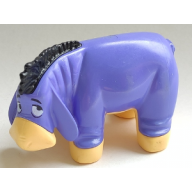 duplo figure winnie the pooh eeyore