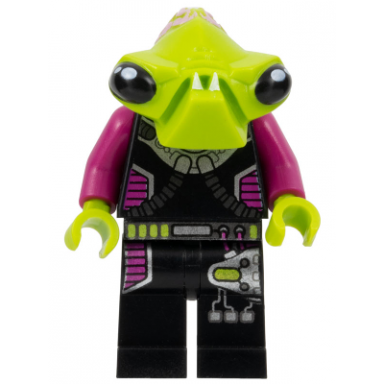 alien pilot