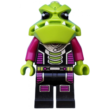 alien trooper