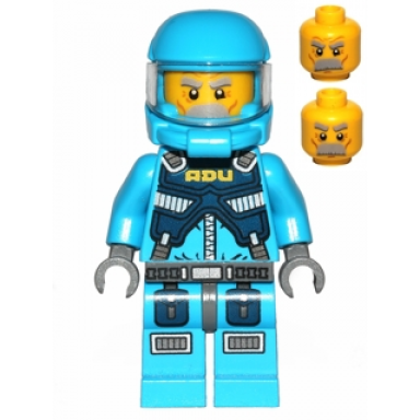 alien defense unit soldier 3
