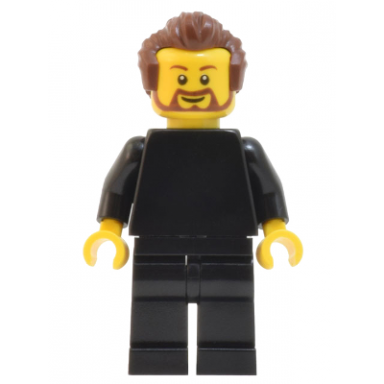 science tower man