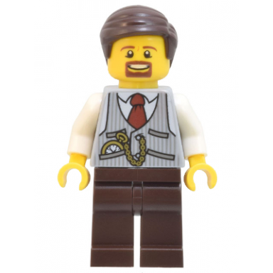 the lego story plastic molding engineer - vintage