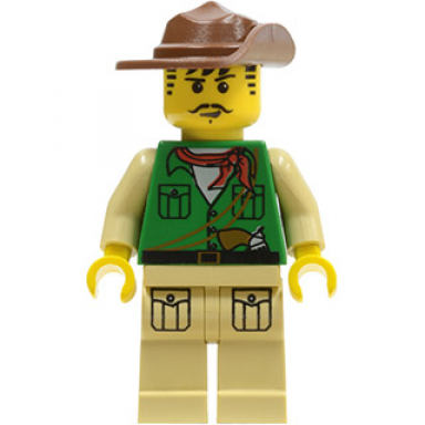 johnny thunder expedition