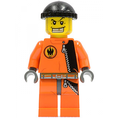 henchman