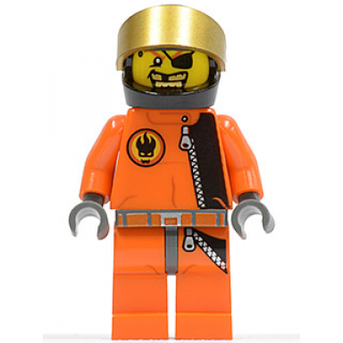 gold tooth - helmet