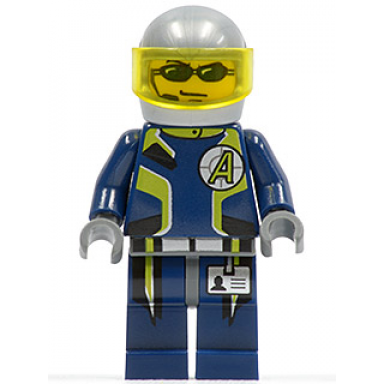 agent chase - helmet