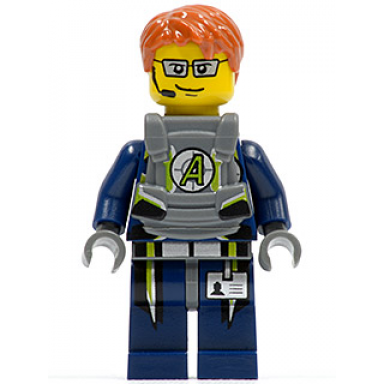 agent fuse - body armor