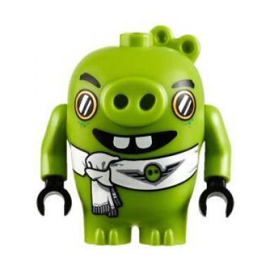 pilot pig