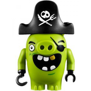pirate pig