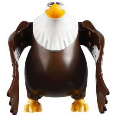 mighty eagle