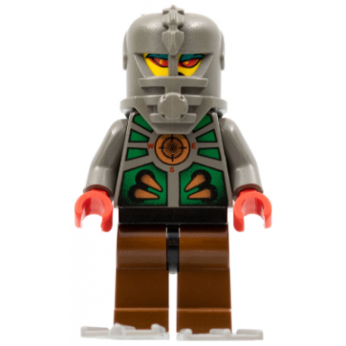 navigator stinger ray - light gray flippers