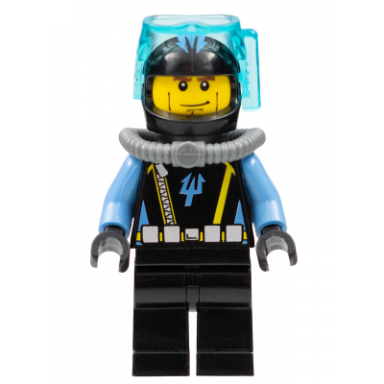 aquaraider diver 7
