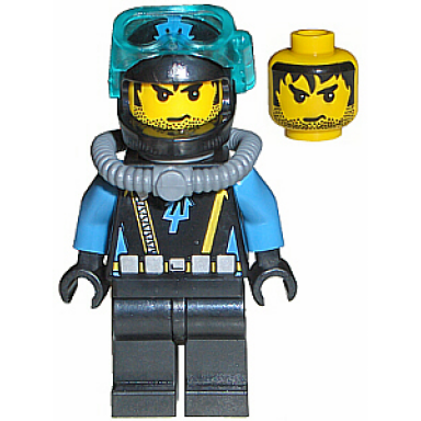 aquaraider diver 8