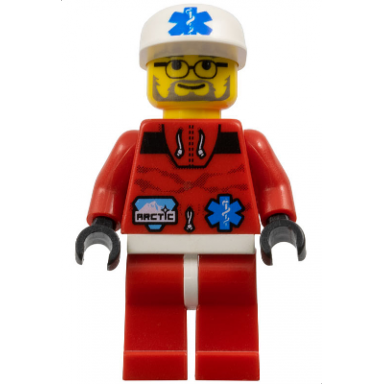 arctic - red medic