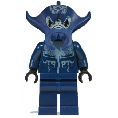 atlantis manta warrior