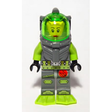 atlantis diver 5 - samantha rhodes