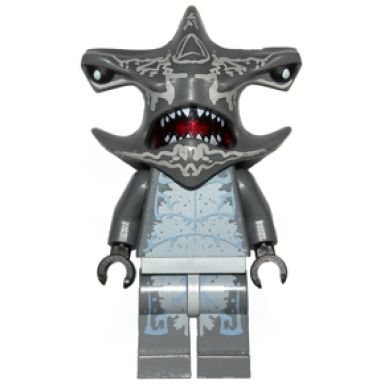 atlantis hammerhead warrior