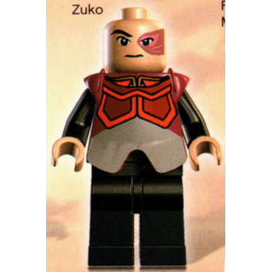 prince zuko