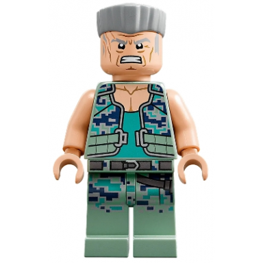 colonel miles quaritch