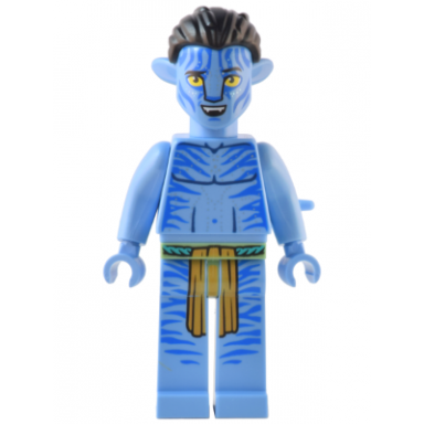 jake sully - navi bare chest no face paint