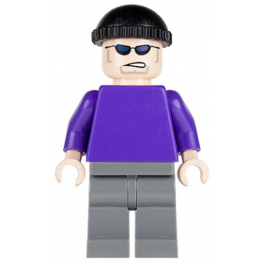 the jokers henchman