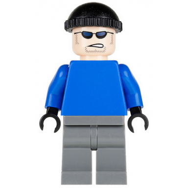 mr freezes henchman