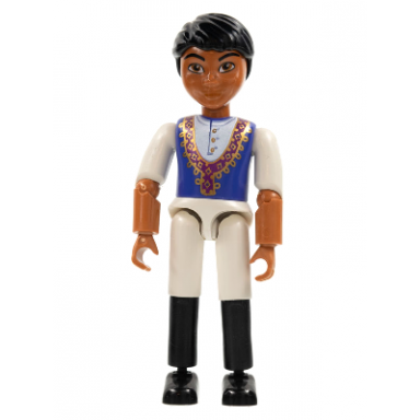 belville male - prince zephyr