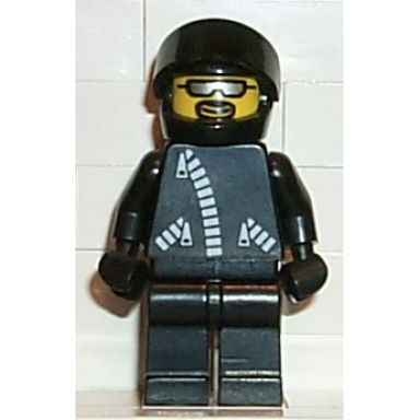 biker bob