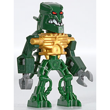 bionicle mini - piraka zaktan
