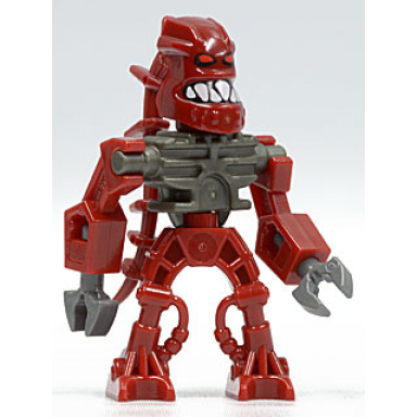 bionicle mini - piraka hakann