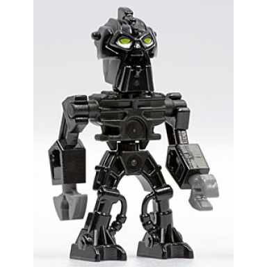 bionicle mini - toa inika nuparu