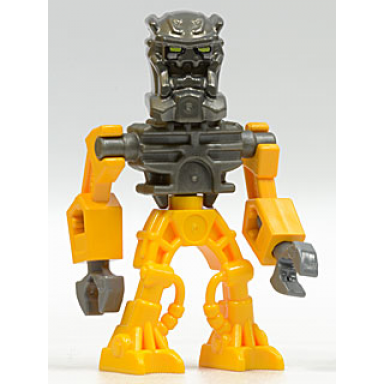 bionicle mini - toa inika hewkii