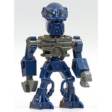 bionicle mini - toa inika hahli