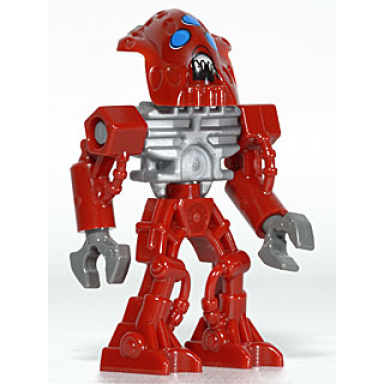 bionicle mini - barraki kalmah