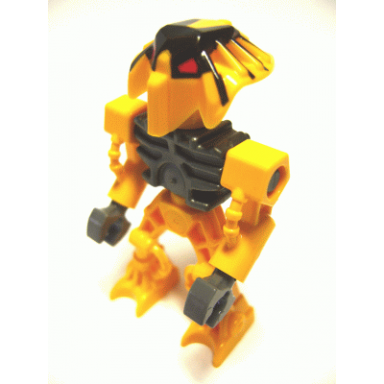 bionicle mini - toa mahri hewkii