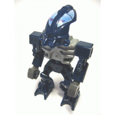 bionicle mini - toa mahri hahli