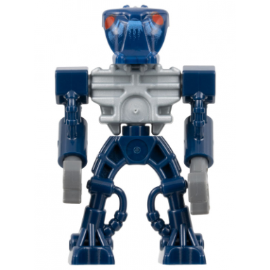 bionicle mini - barraki takadox