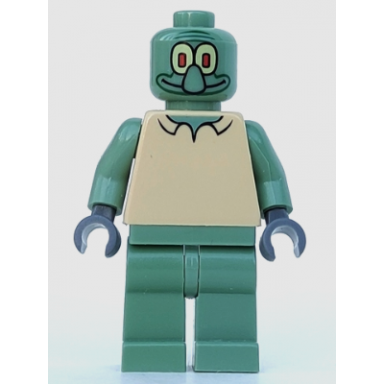 squidward